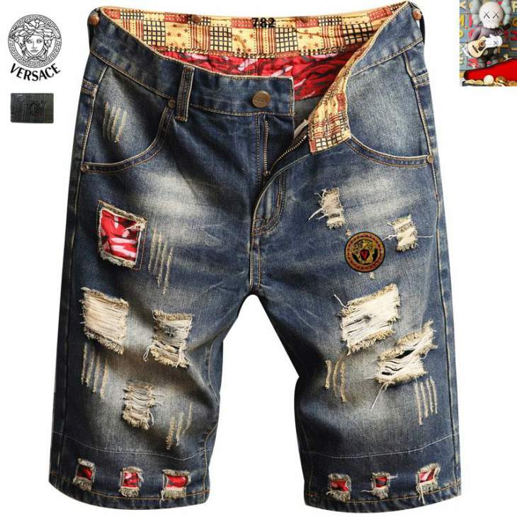 Picture of Versace Jeans Short _SKUVersacesz28-3825tr78213717